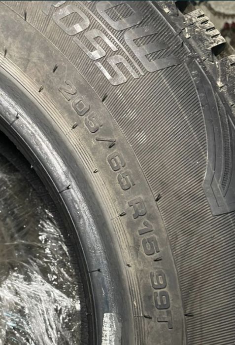 Продам один зимний балон