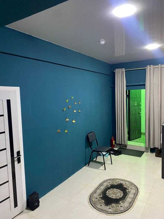 Аренда трехкомнатное помещение + холл