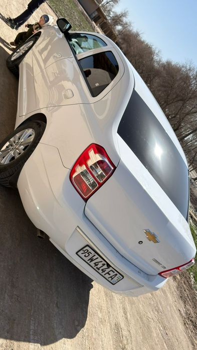 Cobalt 2025  avtomat 4 pozitsiya