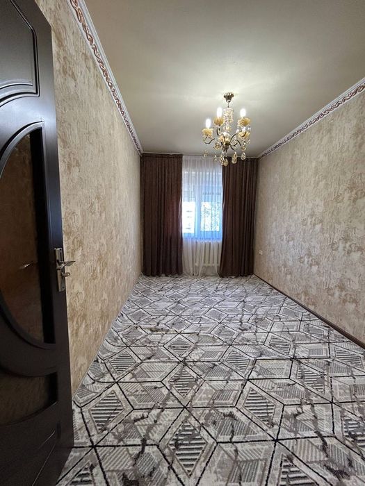 3 xonalik kvartira ijaraga beriladi faqat oilaga