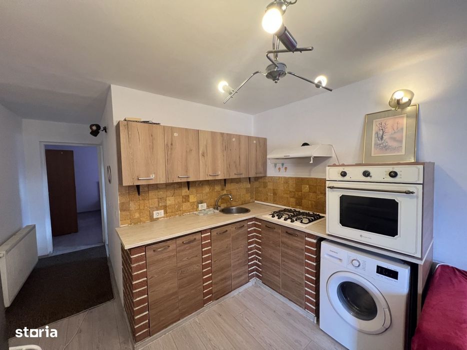 Garsoniera de inchiriat