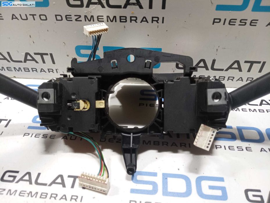 Ansamblu Maneta Manete Semnalizare Faza Lunga Scurta Stergatoare Volkswagen Golf 7 2013 - 2017 Cod 5Q0953507AC [M4548]