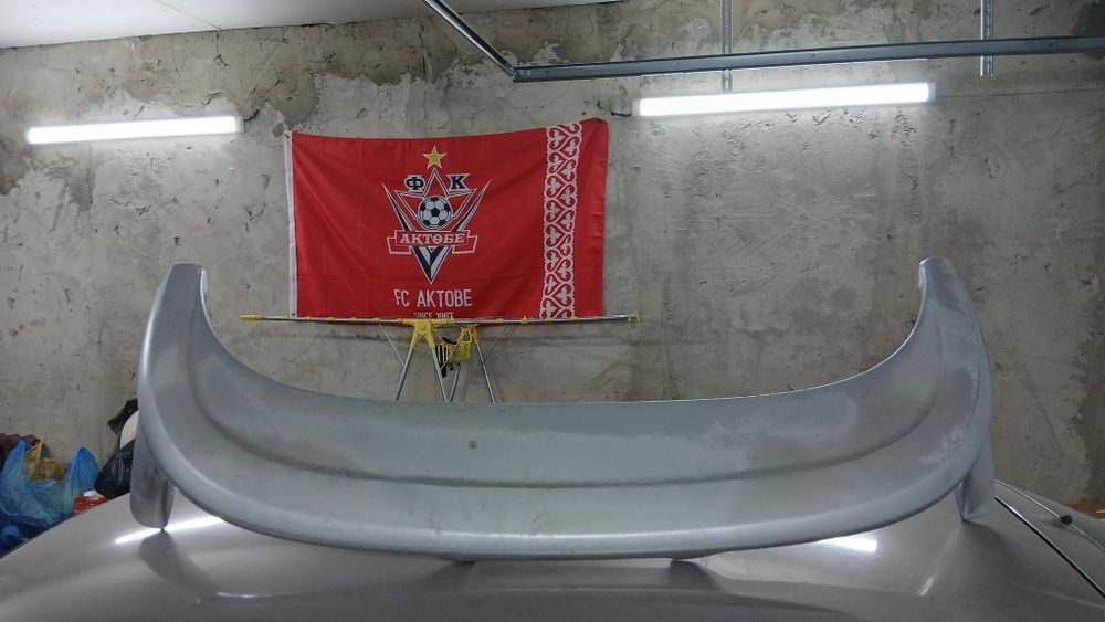 2112 ге споилер сатылады