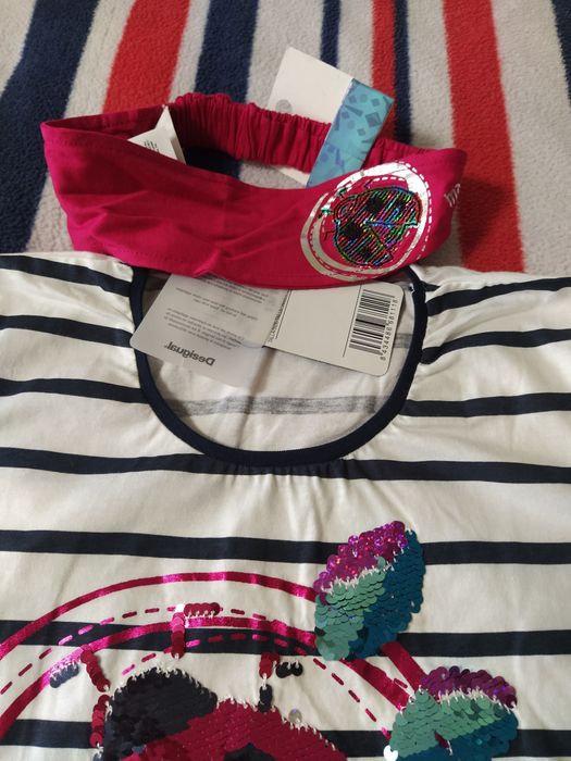 Нова Блузка Desigual 158-164см