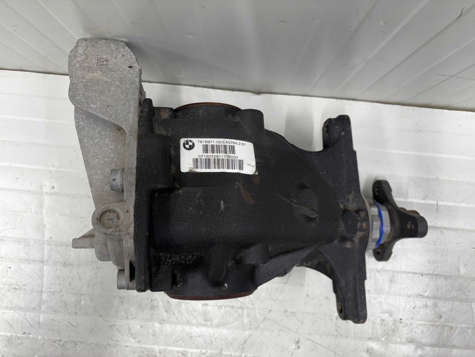 Заден диференциал БМВ Ф20 Ф22 Ф30 Ф32 Г20 Г22 Бензин Пред.число 2.81