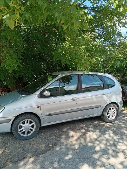 Рено Сценик 2002