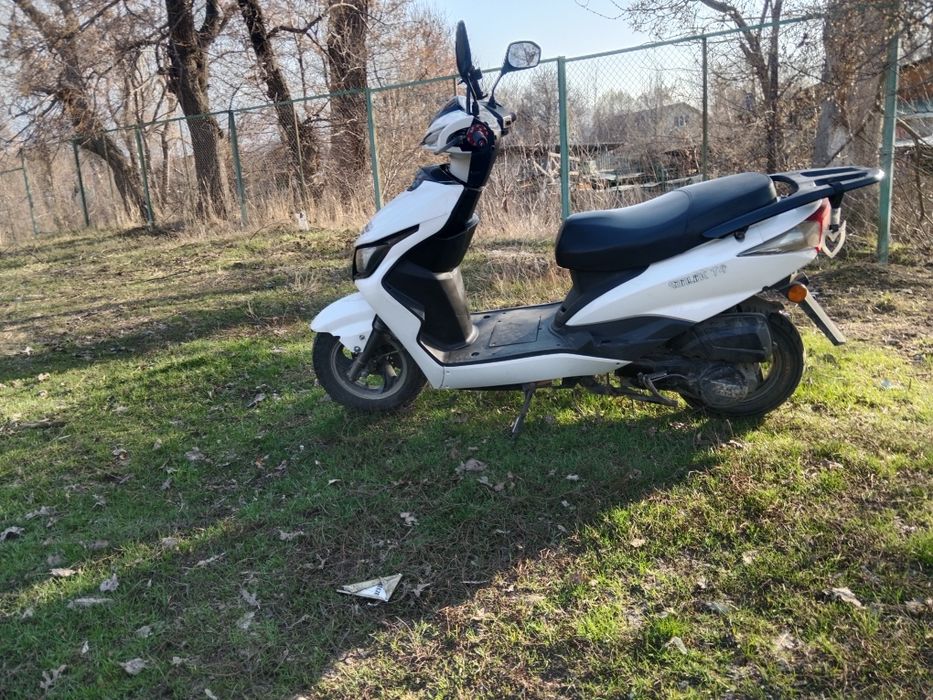 продам мопед м12 идеальное состояние