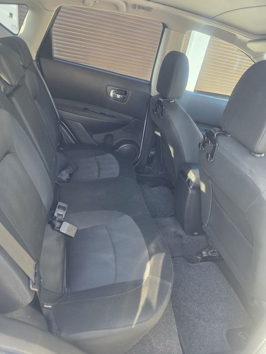 Vand Nissan Qashqai 2