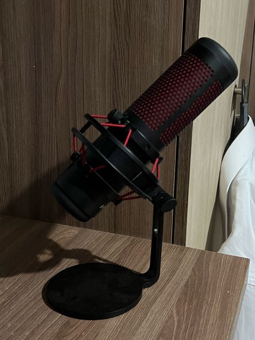 Микрофон hyperX