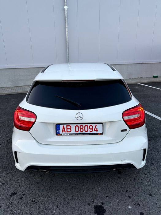 Mercedes A180 Amg