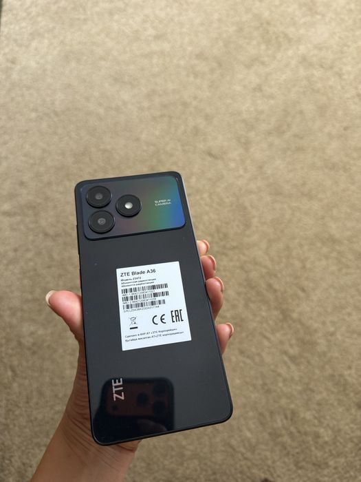 Продам телефон ZTE Blade A36