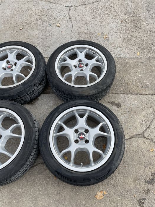 Джанти 4х100 16”