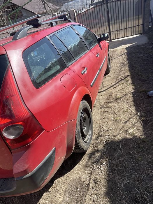 Renault megan 2 break