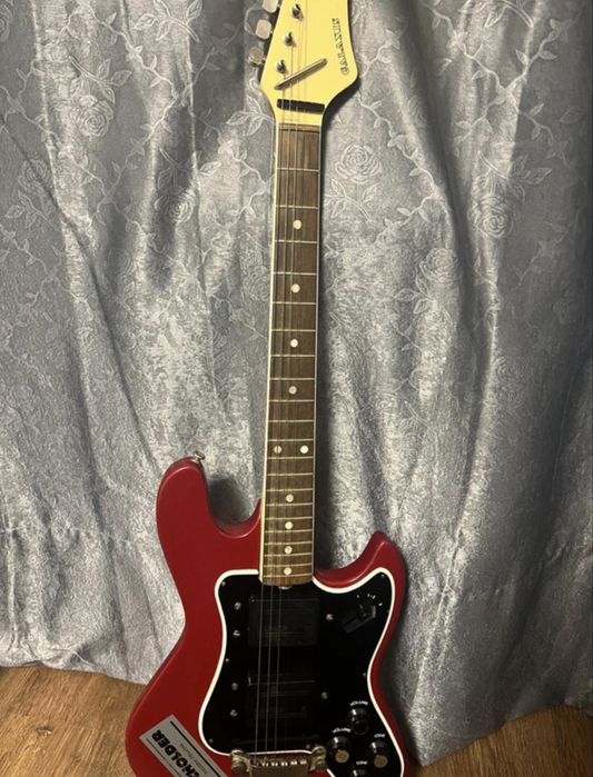 Chitara electrica jolana galaxis