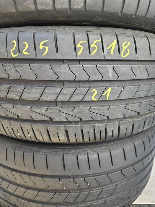 Гуми 225/55/18 Летни