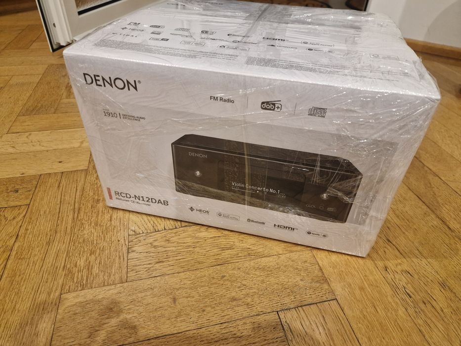 Denon RCD-N12 DAB