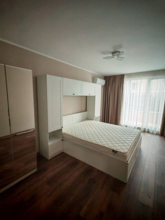 Дава се под наем Двустаен апартамент в Пловдив, Остромила - 70 кв.м за 650 € - Снимка #3