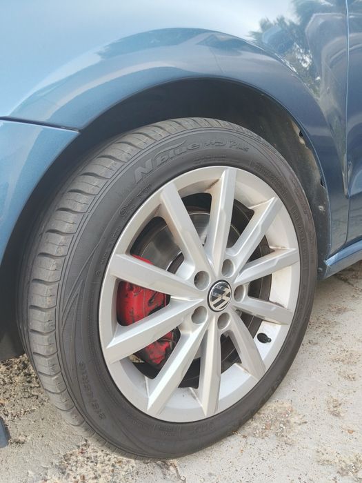 VOLKSWAGEN Polo 2015 — imagine 4