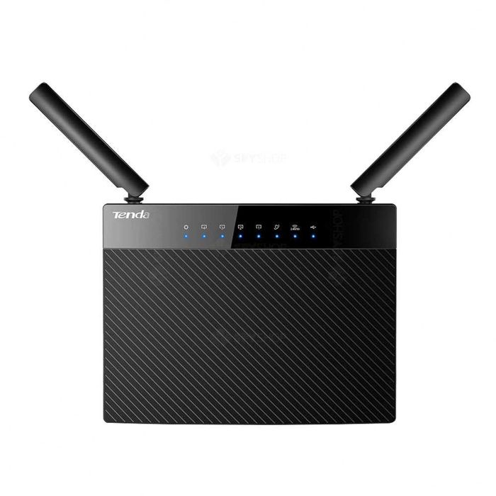 Router wireless Dual Band Gigabit Tenda AC9