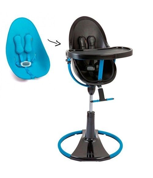 Детский стульчик Bloom Fresco Chrome (Великобритания)