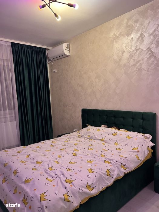 Apartament 2 camere Progresul, balcon și grădină