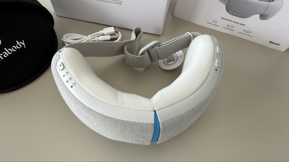 Ochelari inteligenti pentru relaxare - Therabody SmartGoggles 1st Gen