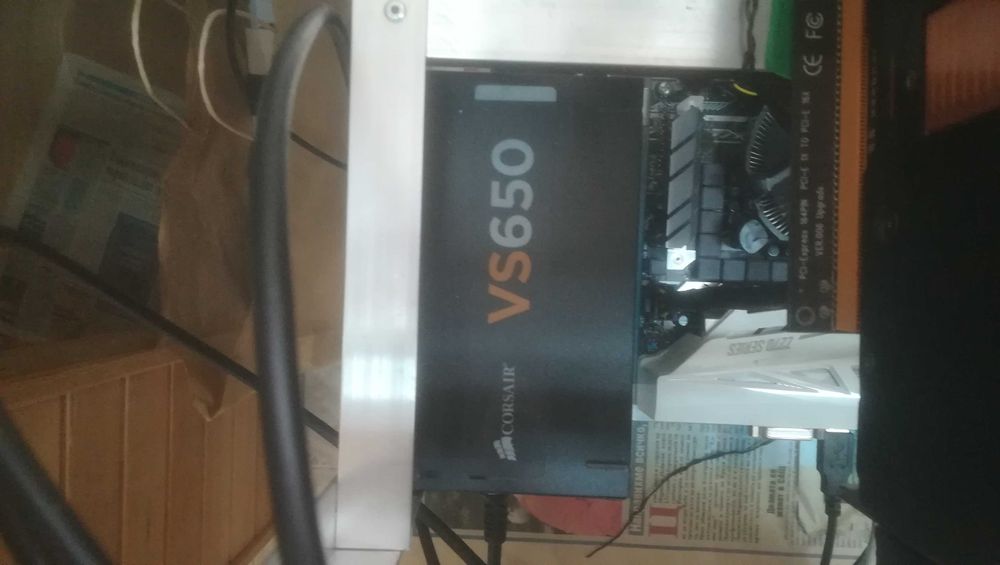 GTX 1080-3бр. AORUS  видео карти