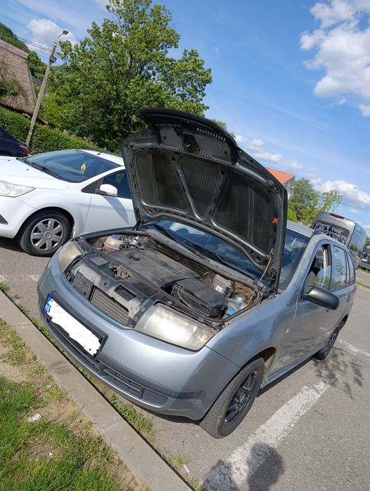 Skoda Fabia 1 1.4 16v