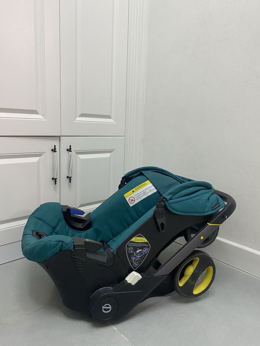 Коляска автокресло