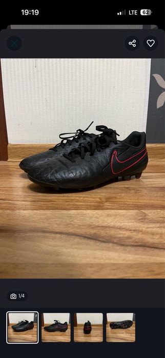 Мужские бутсы TEMPO,оригинал