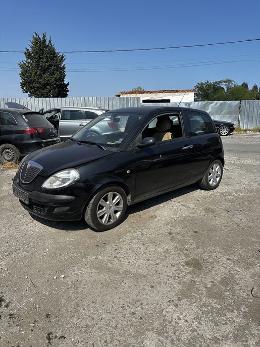 На Части! Lancia Ypsilon 1.3 Multijet 2005г