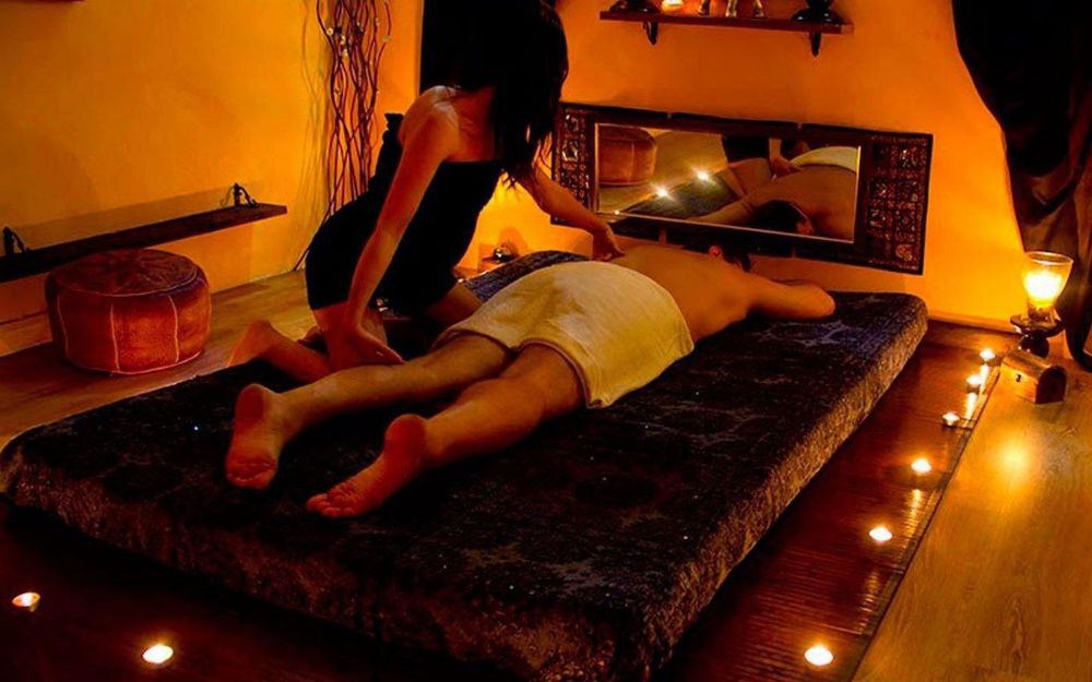 Классический массаж