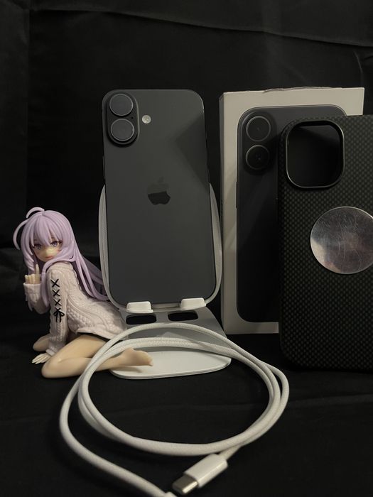 Iphone 17 новый почти