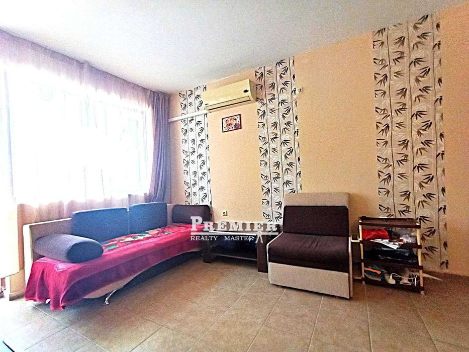 Продава се Тристаен апартамент в к.к. Слънчев бряг - 60 кв.м за 1067 €/кв.м - Снимка #6