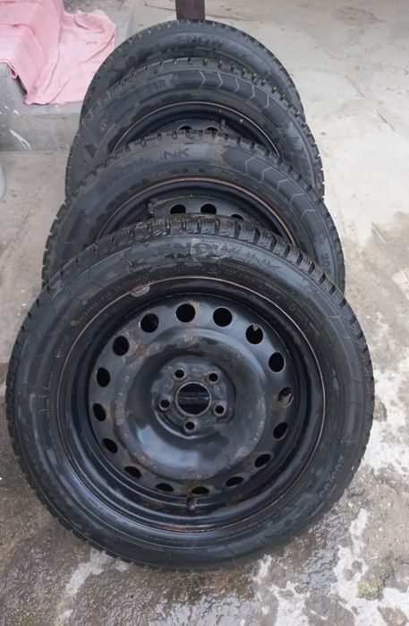 Зимние шины 90000тг