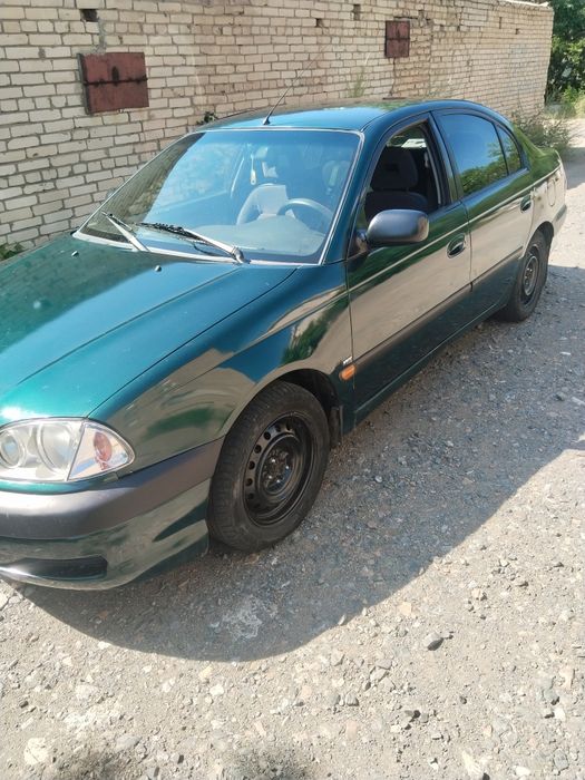 Продам авто на полном ходу