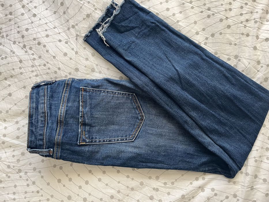 Чисто нови дънки Zara