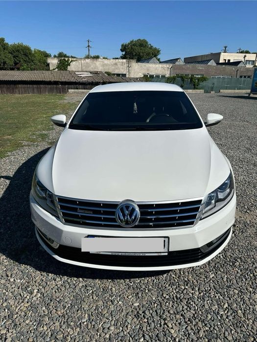 Vw passat CC 2.0TDI