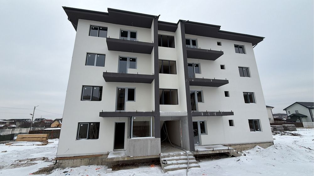 Apartament 3 Camere Nou ! Finisaje premium