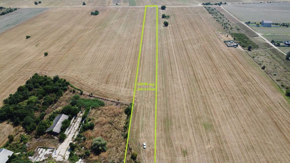 teren intravilan Focsani - 2000 mp