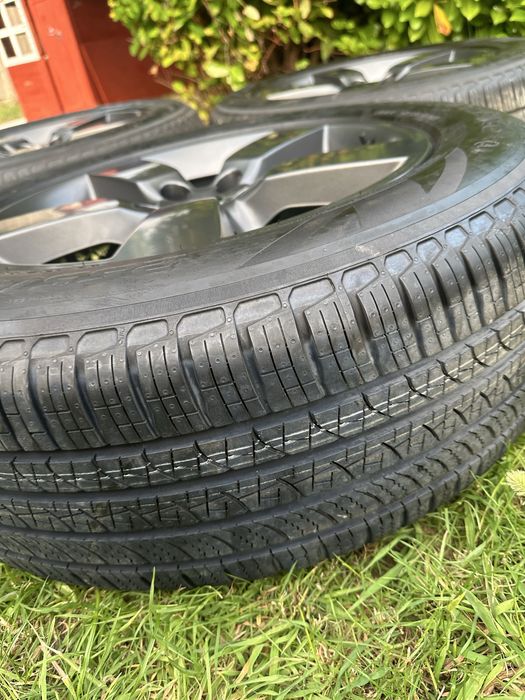 Jante Originale Land Rover Defender Range Rover Discovery r20 + Pirelli 2024