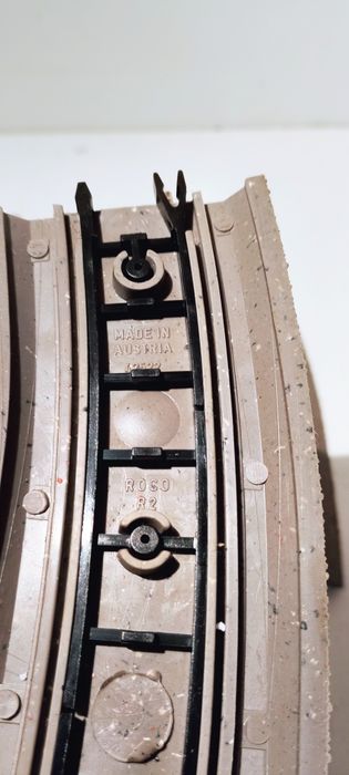 Set sine trenulet electric Roco scara HO