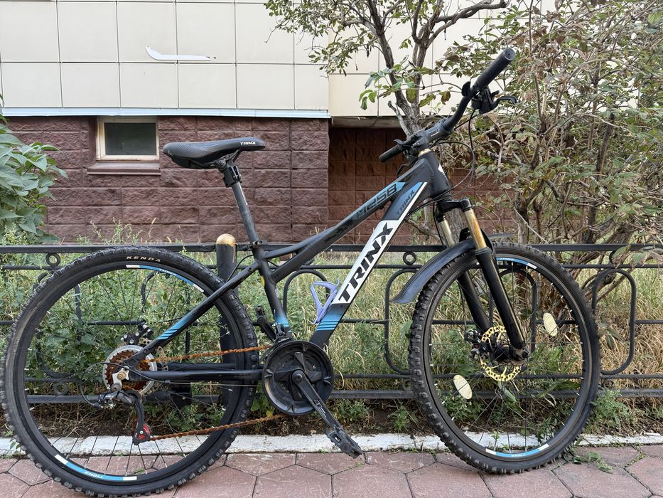 Велосипед TRINX M100, 26” . Торг уместен