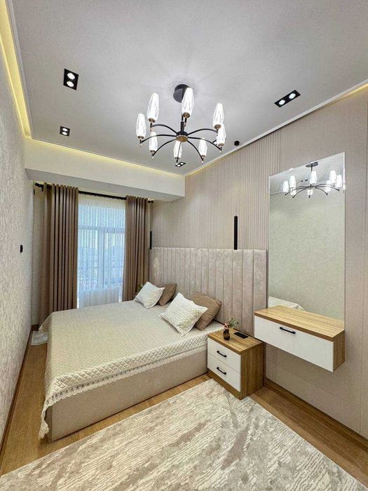 СРОЧНО! Аренда 3-ком | ЖК Lafayette  | 800$ | с мебелью и техникой
