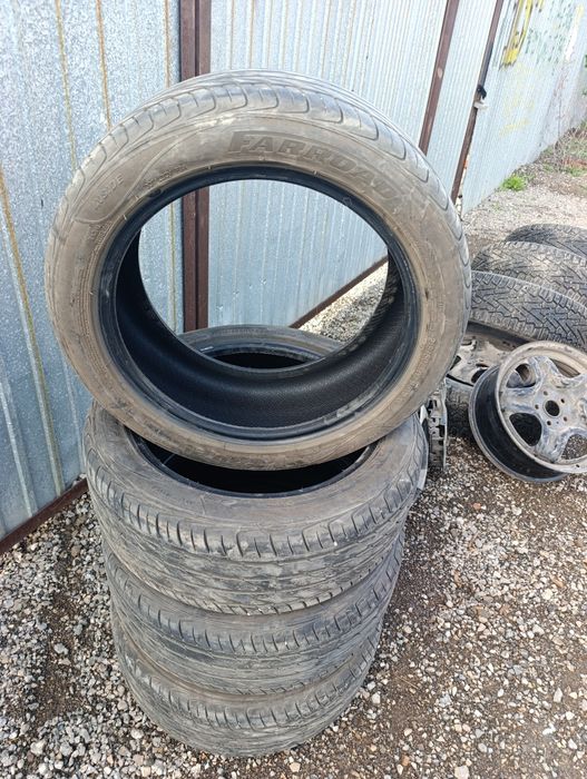 Продам шины R 17
