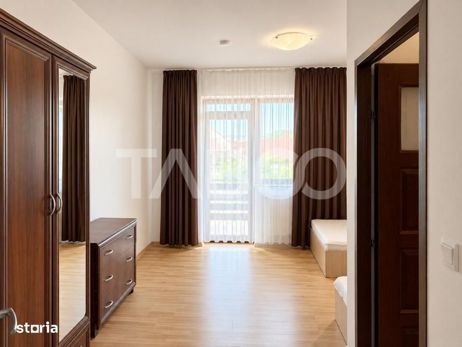 Apartament de inchiriat cu 2 dormitoare la etajul 1 Selimbar