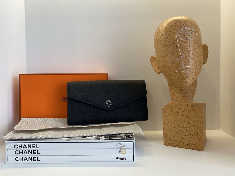 Дамски портфейл H.e.r.m.e.s