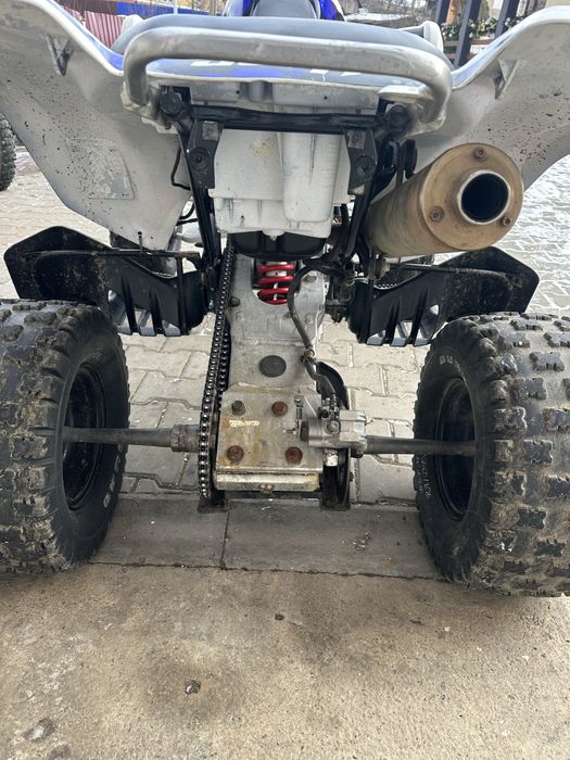 ltz 400(fara acte)2750 fix