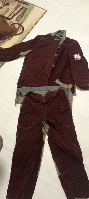 Сварочный костюм