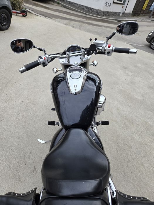 Suzuki Intruder M800 2011